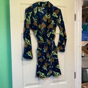 Star Wars 10/12 robe